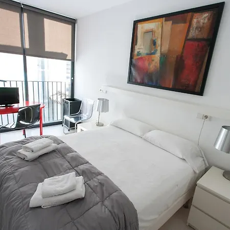 Estudio Calle Tapineria Apartment