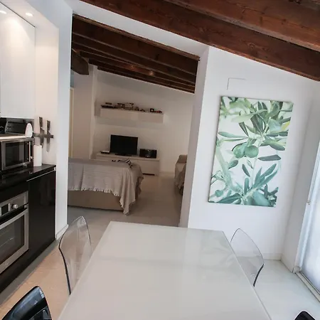 Apartment Estudio Calle Tapineria Valencia