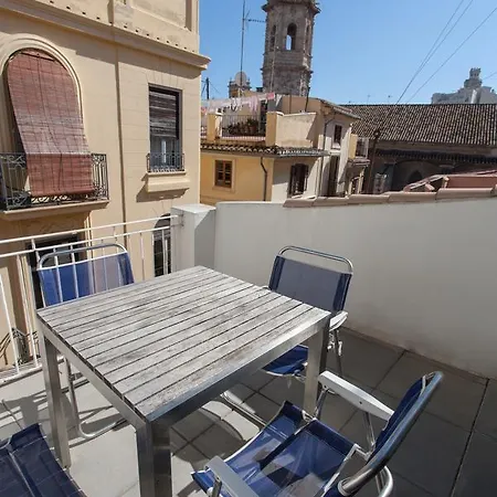 Apartment Estudio Calle Tapineria *